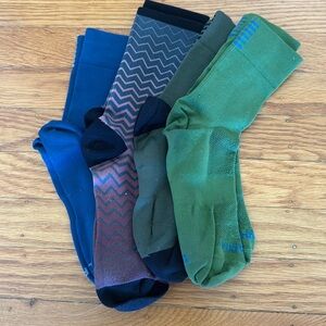 Rapha Multicolor Socks Set - well
Loved. 4 pairs